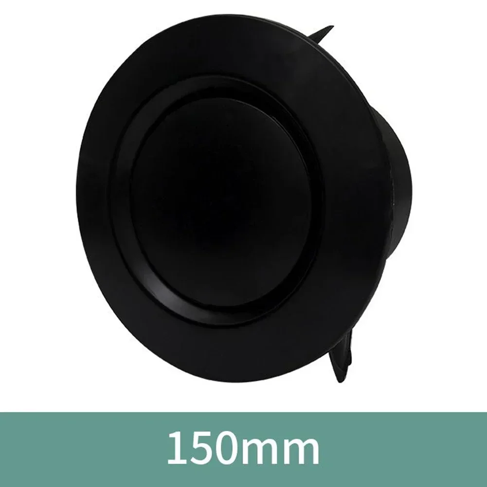 Крышка вентиляционного отверстия из АБС-пластика вытяжной колпак 75/100/125/150/200 мм