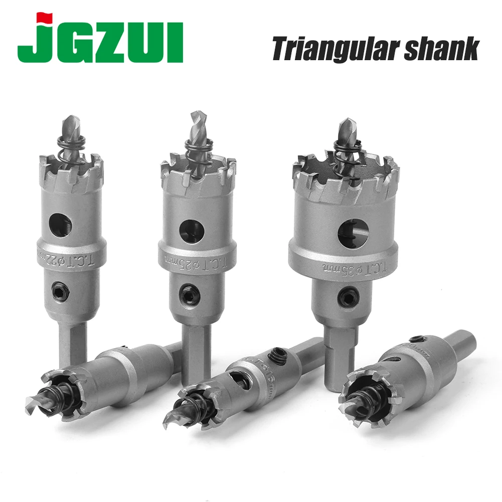 

Кольцевые сверла JGZUI 12-150 мм