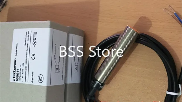 

Proximity Switch Sensor IG0005 IG0006 IG0011 IG0012 IG0062 IG0337 IG5595 IG5822 Proximity Switch Sensor