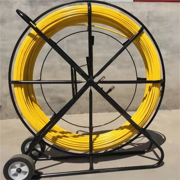 Заводская поставка Высококачественная Стекловолоконная трубчатая трубка 6 мм *