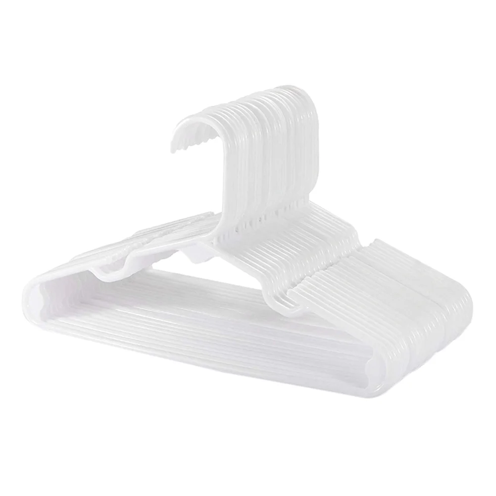 

Hangers Kids Coat Baby Clothes Nonhome Hanging Rackspack Children White Sweater Pants Hangercloset Toddler Infant Fashion