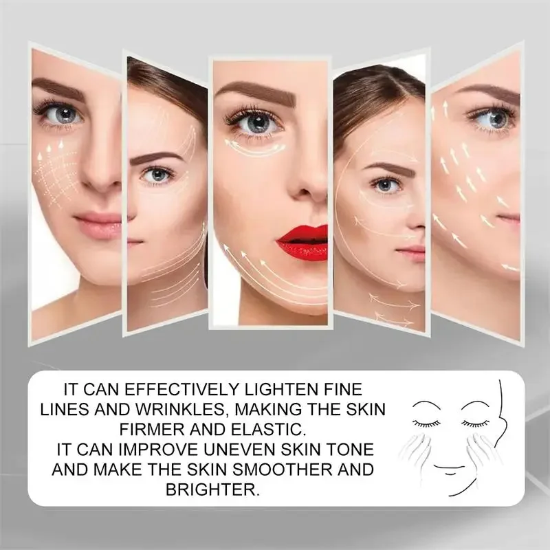 Кровь дракона быстрое удаление морщин сыворотка для лица плацента королевская