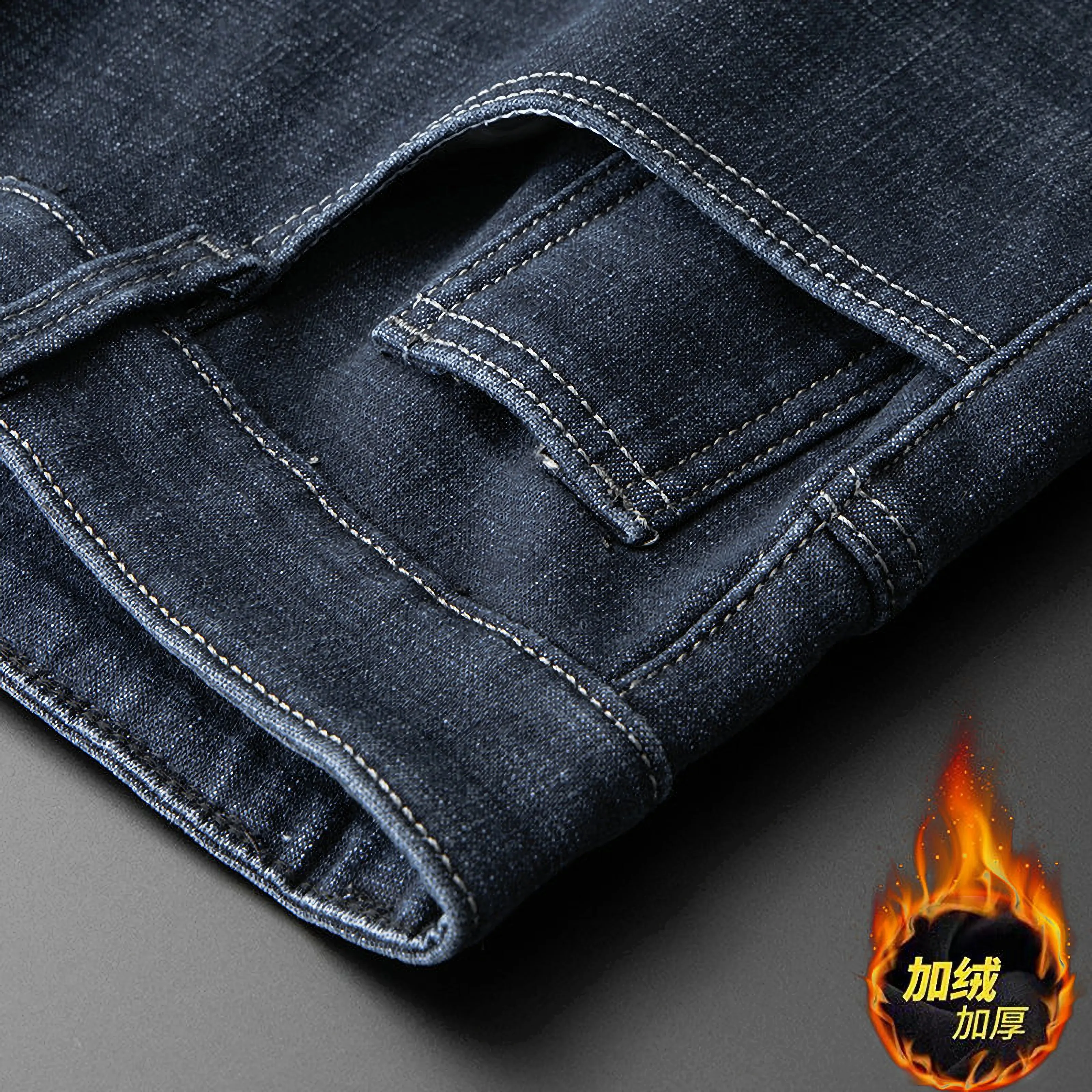 Jeans Pants For Men 2022 Branded Vaqueros Pantalones Hombre Baggy Jean Men's Clothing Korean Streetwear Vetements Homme Jeansy