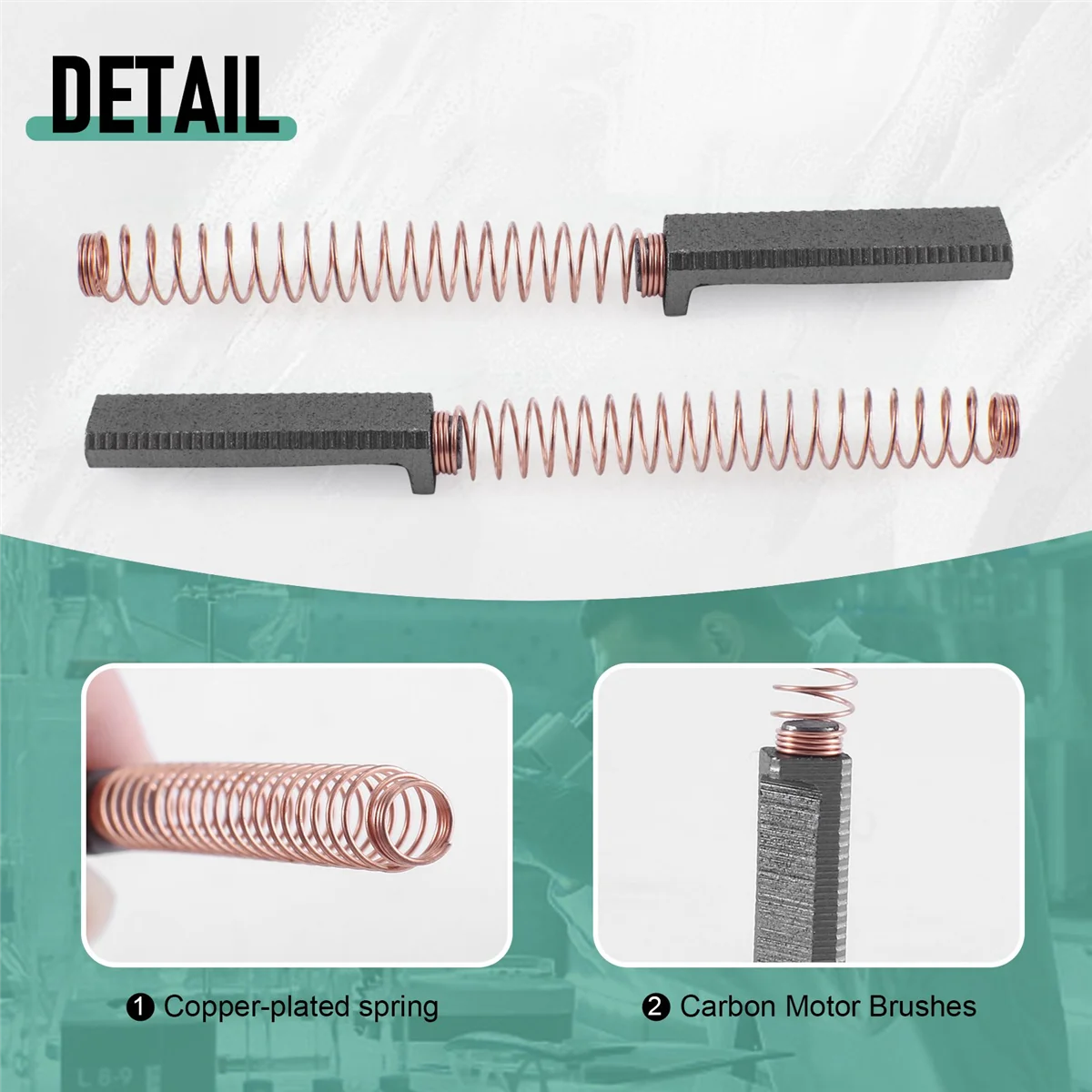 Запасные части для кухонных миксеров W10380496 W10260958 4162648 10 шт