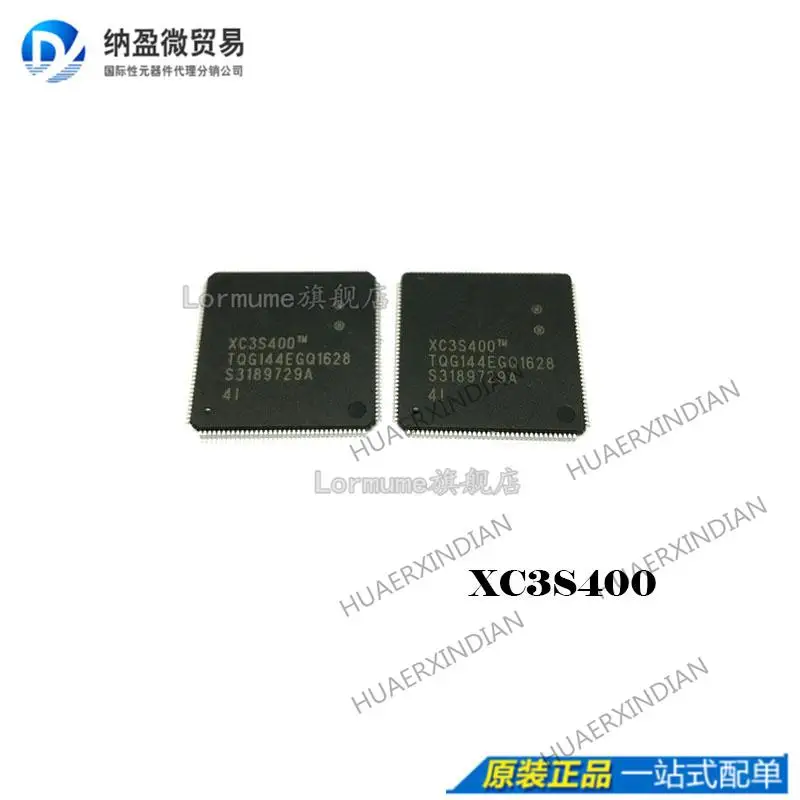 

5PCS XC3S400-4TQG144I XC3S400-4TQG144C New Original