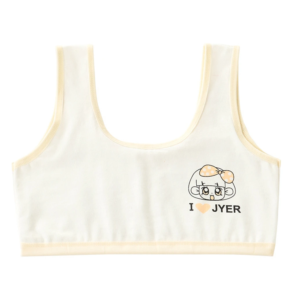 2 шт. Детские хлопковые майки с мультяшным принтом на возраст 9-16 лет |