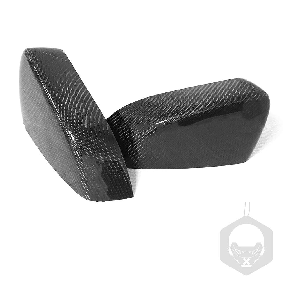 Автомобильные зеркала заднего вида из углеродного волокна дополнительные