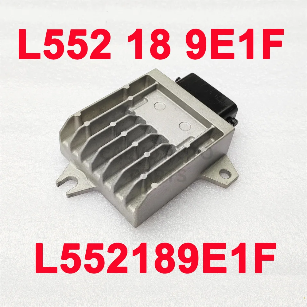 Фото L552 18 9E1F 2006-2014 для MAZDA 3 2.5 TCU TCM Модуль управления трансмиссией L552189E1F №2