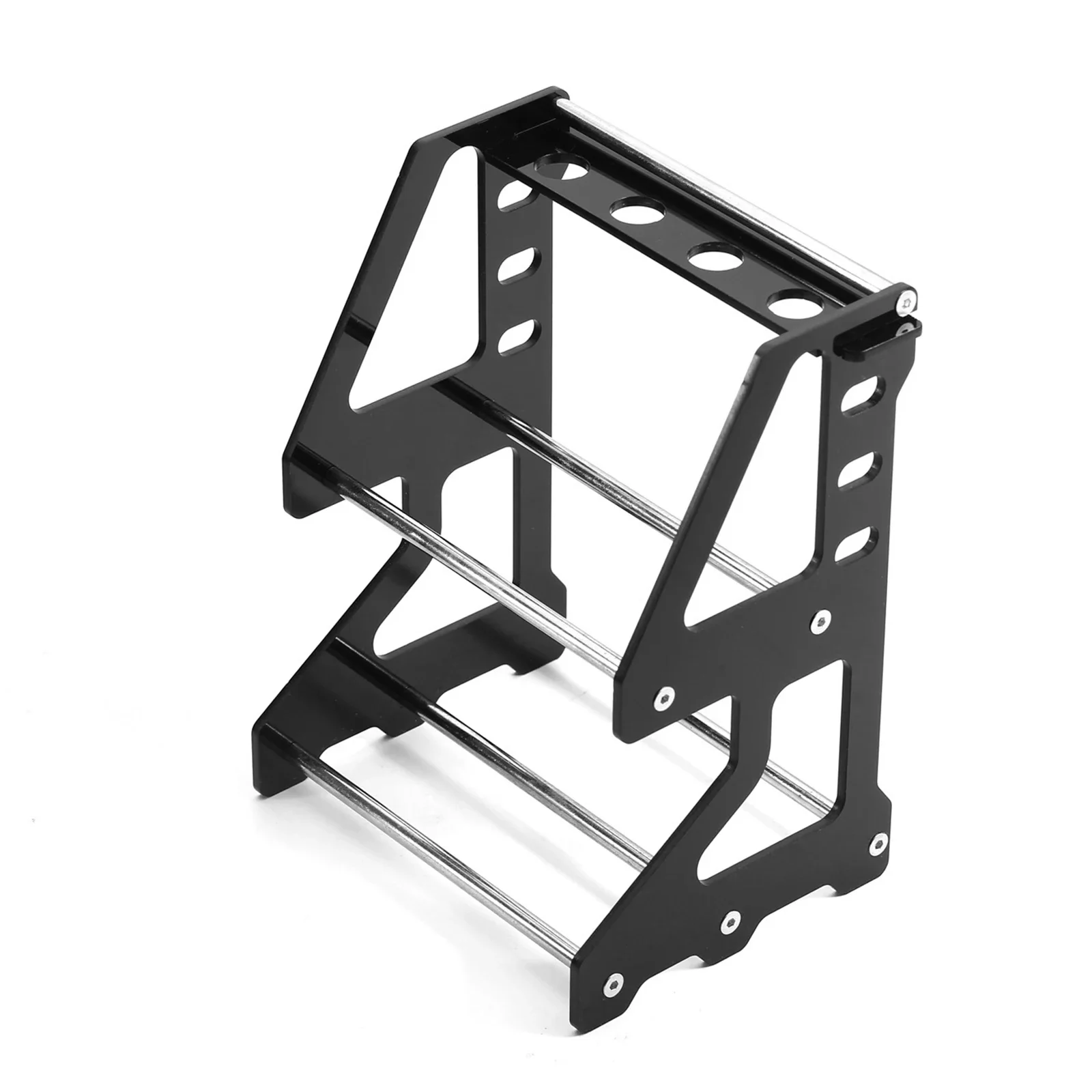 Стеллаж для колесных ободов и колес держатель хранения моделей грузовиков 1/18 1/24