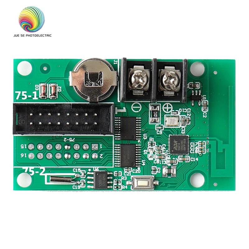RHX8-Q2/Wifi полноцветная светодиодная карта управления USB асинхронный Светодиодный