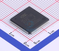 1pcslote hc32f196pcta lqfp100 package lqfp 100 new original genuine microcontroller ic chip mcumpusoc