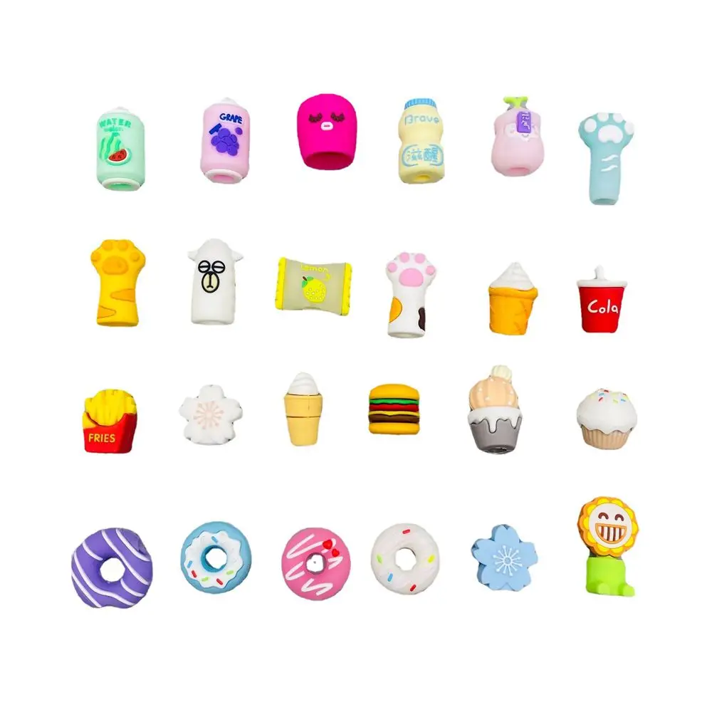 

10Pcs Capsule Cartoon Animals Doll Twisted Egg Birthday Party Kids Gifts Valentine's Day Gift Personality Props