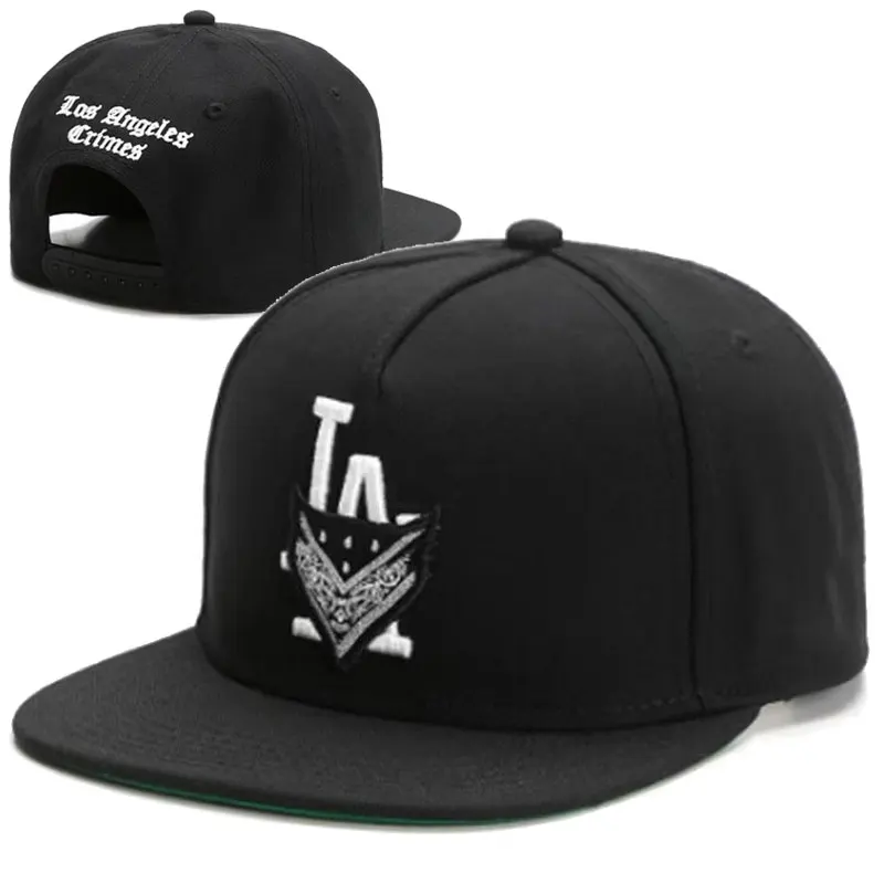 

2022 Hot Sale Three-dimensional Embroidery Black Hat Men's Baseball Cap Flat Brim Cotton Snapback Cap Hip Hop Hat Hat Women