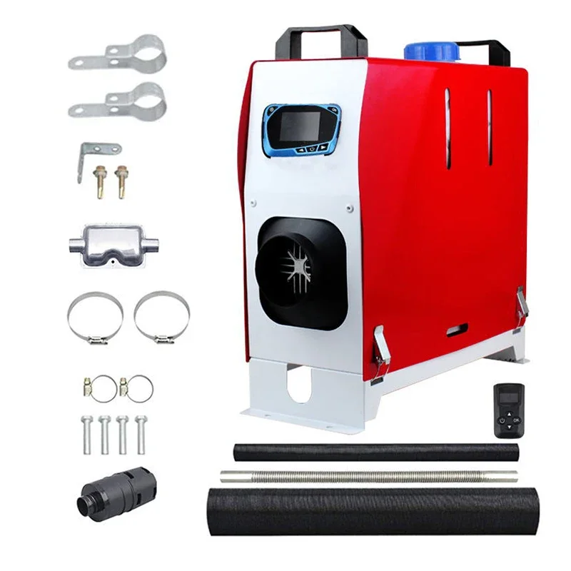 Парковочный вспомогательный обогреватель универсальная машина дизельный 12 В 24 5