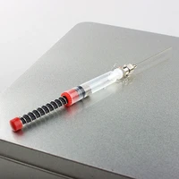 2pcs new fountain pen syringe tool for ink supplies bottled cartridge office school stationery