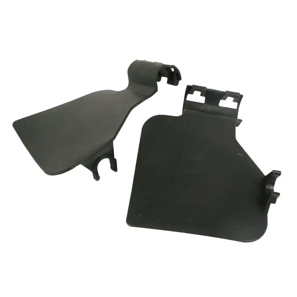 

Management Motorcycle Accessory: Lower Wind Deflector 998-2013 (Left and Right, Black)