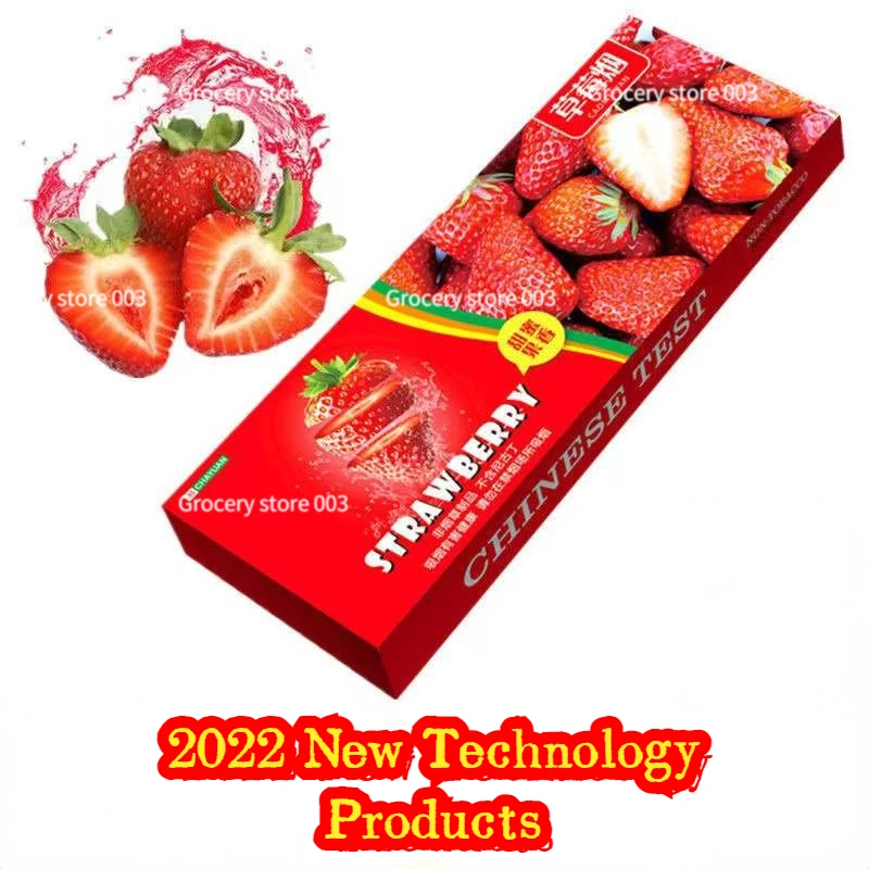 

2023 New Life Classic Non-nicotine Quit Smoking Substitutes Men and Women Decompression Fruit Strawberry smoking accessories