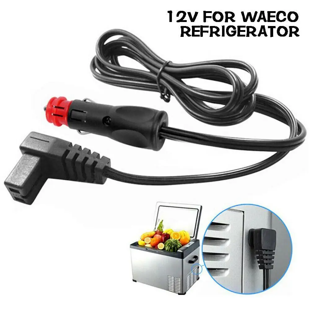 

12V Car Refrigerator Power Cord Fridge Freezer Power Cord For ARB Car Cigarette Lighter Adapter Fridge Heater Extension Cab U6T3
