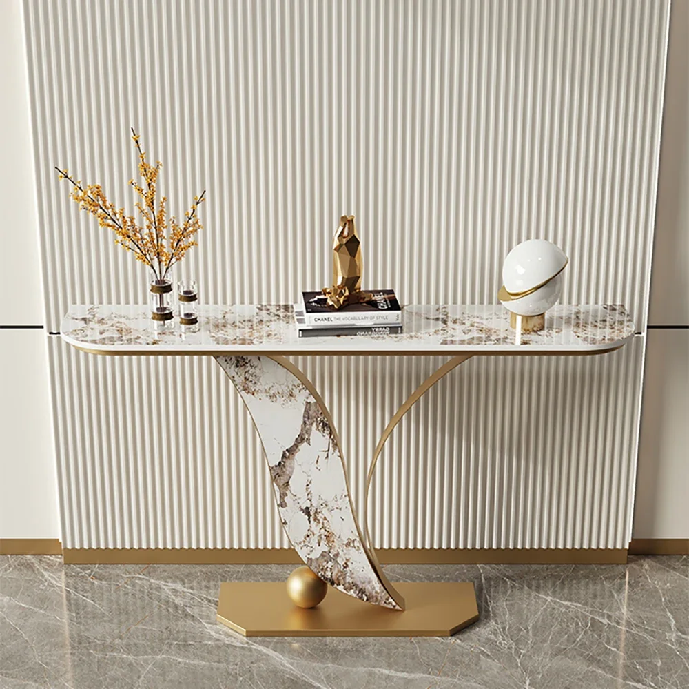 Красота Роскошный Стол Для Прихожей Модный Простой Элегантный Скандинавский