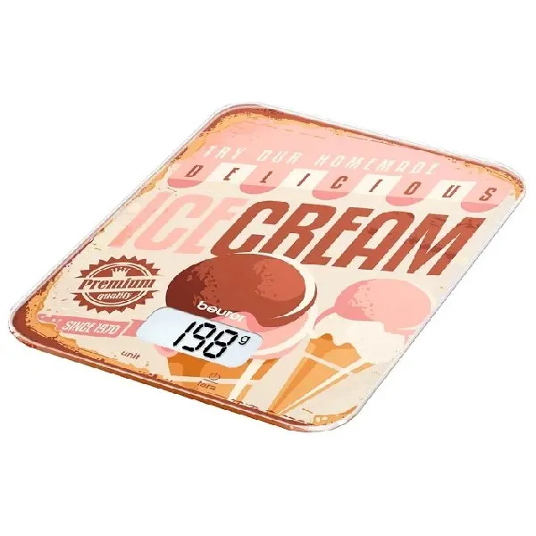 Кухонные весы Beurer KS 19 Ice Cream | Дом и сад
