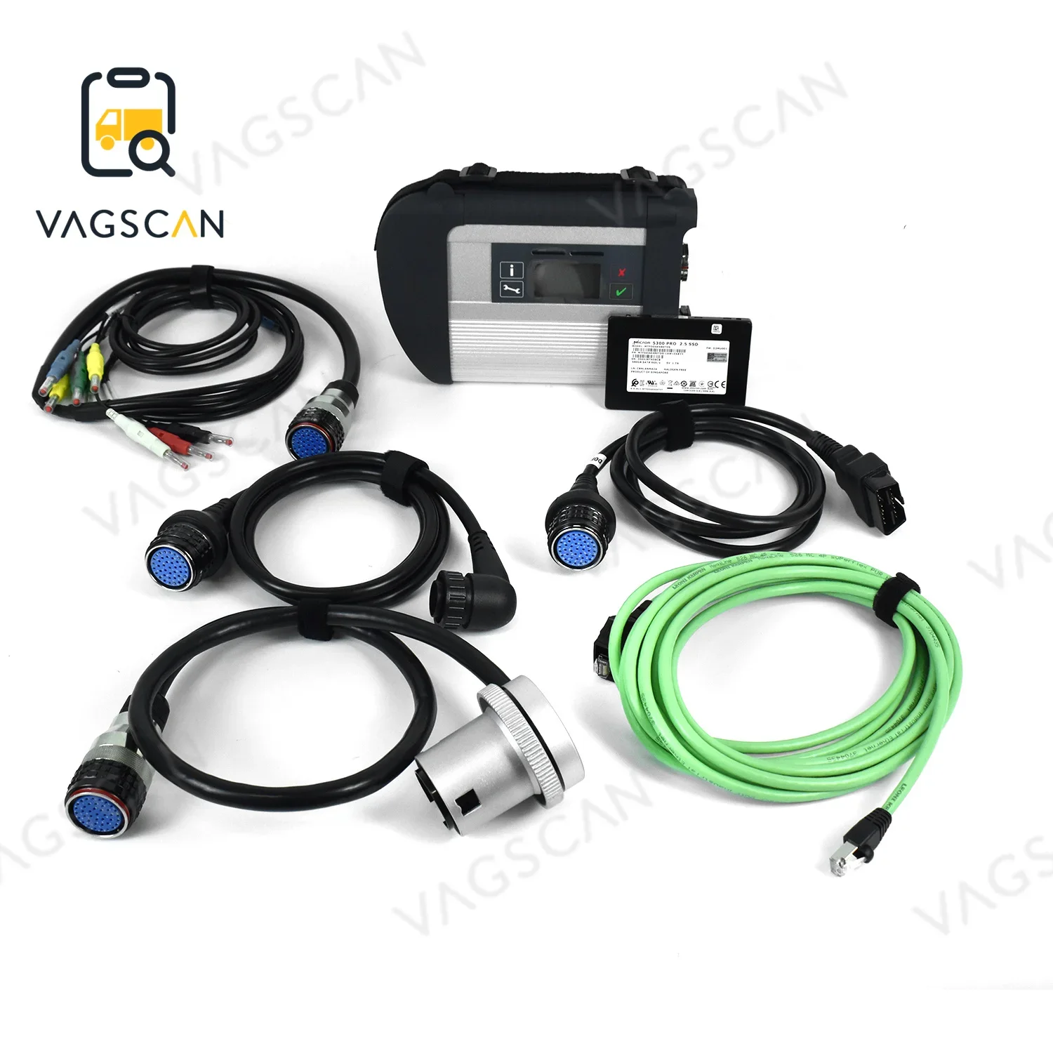 Ноутбук CF C2 для MB Star SD C4 диагностический инструмент подключения к диагностике