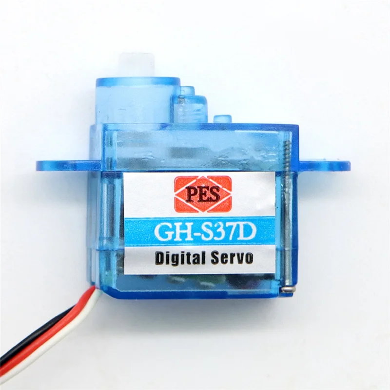 5 шт. 3 7G цифровой сервопривод миниатюрный для радиоуправляемого самолета Trex 250