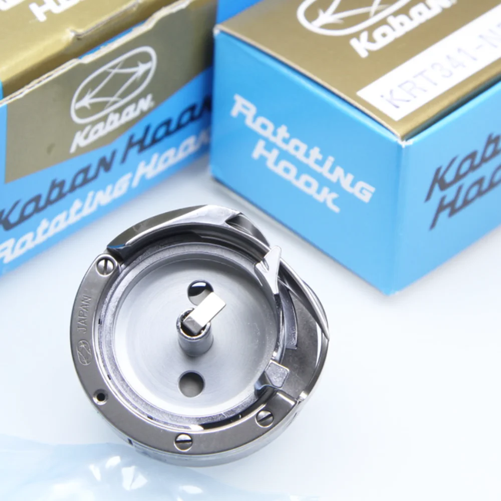 Оригинальная модель KOBAN KRT341-NR для модели JUKl, стандартная деталь, швейная машина NITAKA LS-341N