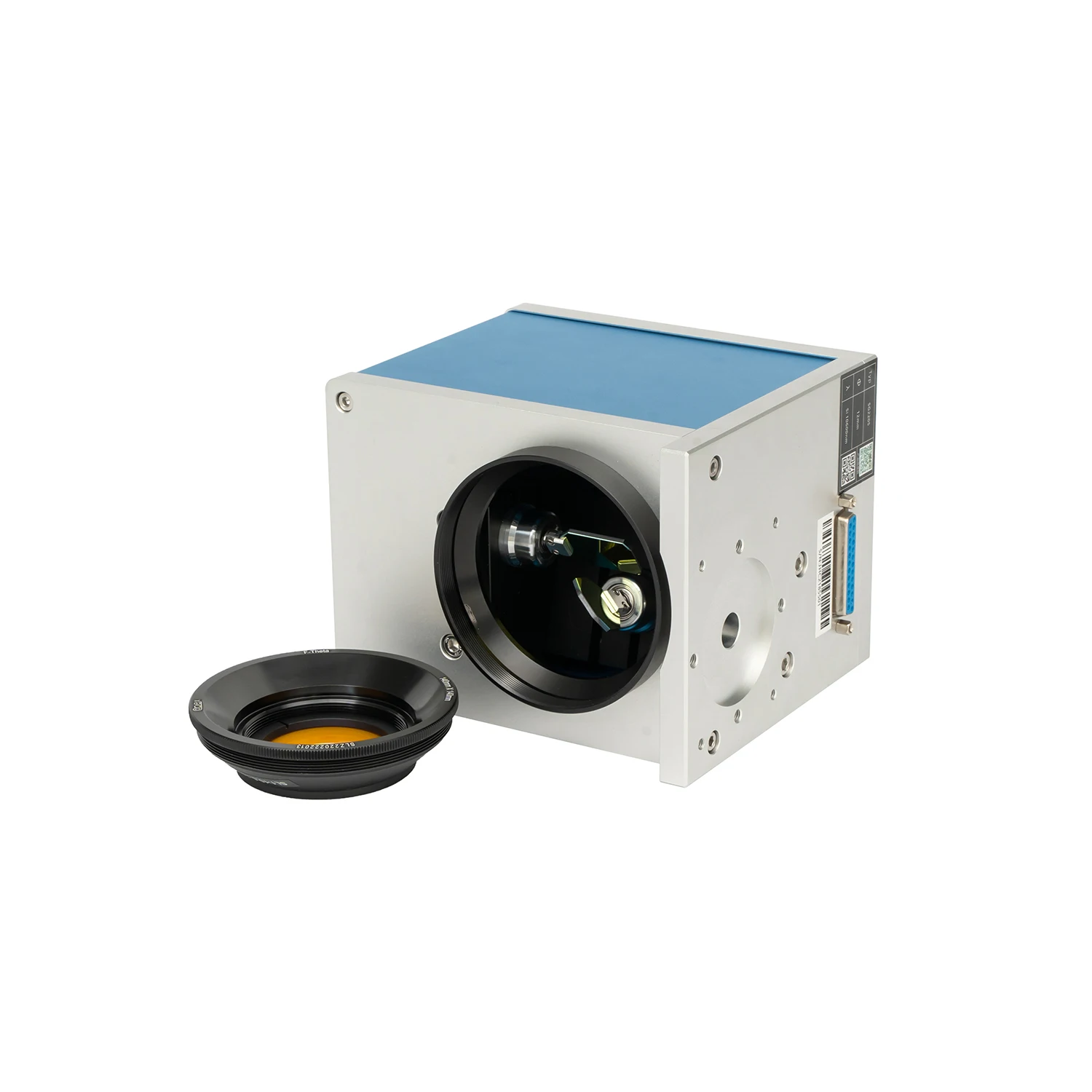 Более низкая цена сканирующая головка SINO-Galvo SG7110 RC7110 RC1001 аккоррекция для