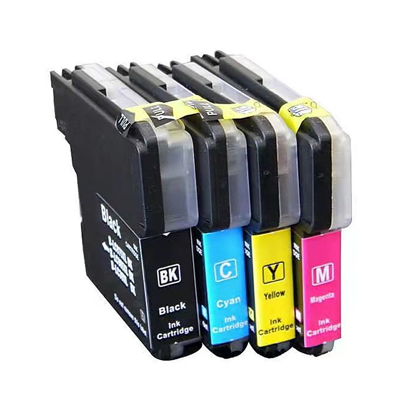 CSD для Brother LC985 LC-985 чернильные картриджи Φ 145C 165C 195C 197C 385C 390CN J410 J415W J220 принтер |