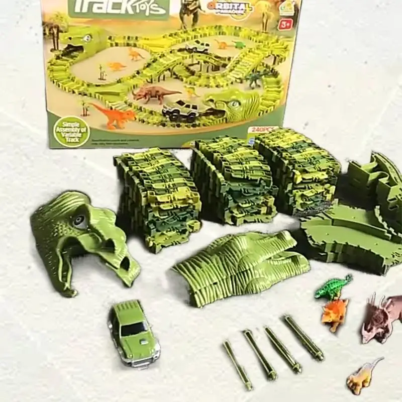 

Transformable Dinosaur Electric Splicing Children's Toy: The Ultimate Playtime Adventure