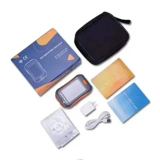 Карта событий NK2800 Mini Otdr