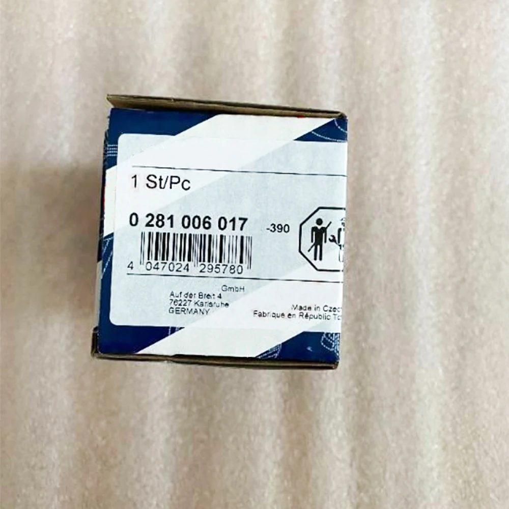 OE 0281006017 топливный рельсовый регулятор давления элемент 0281002859 для рельсового