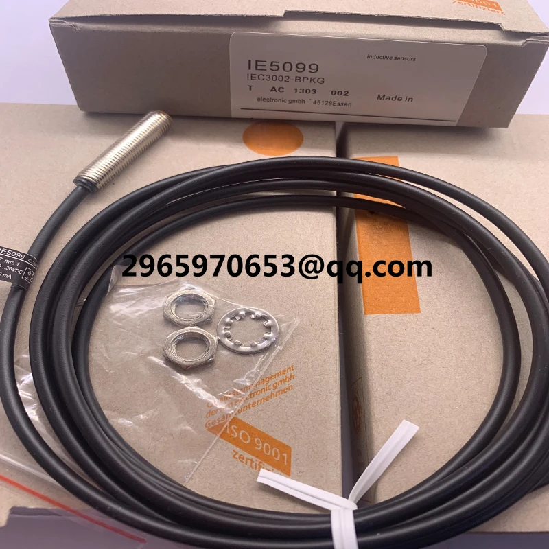 Новый датчик бесконтактного переключателя IE5302 IE5313 IE5317 IE5099 IE5091 IE5092 IE5103 IE5107 IE5100 IE5104