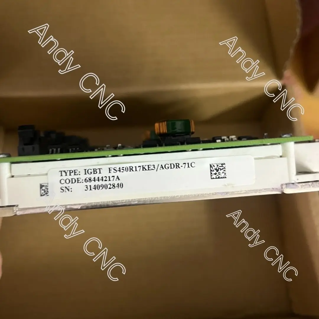 Б/у модуль FS450R17KE3 AGDR-71C Тест ОК Быстрая доставка