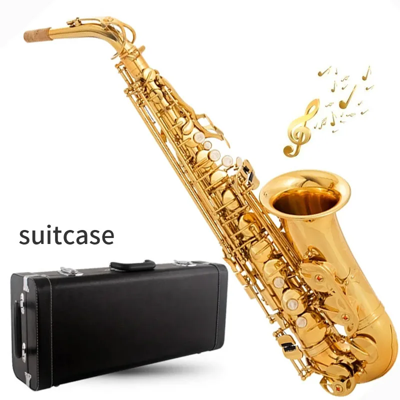 

Japan Alto saxophone 875EX saxofon alto profesional playing musical instrument high quality Alto sax woodwind instrument