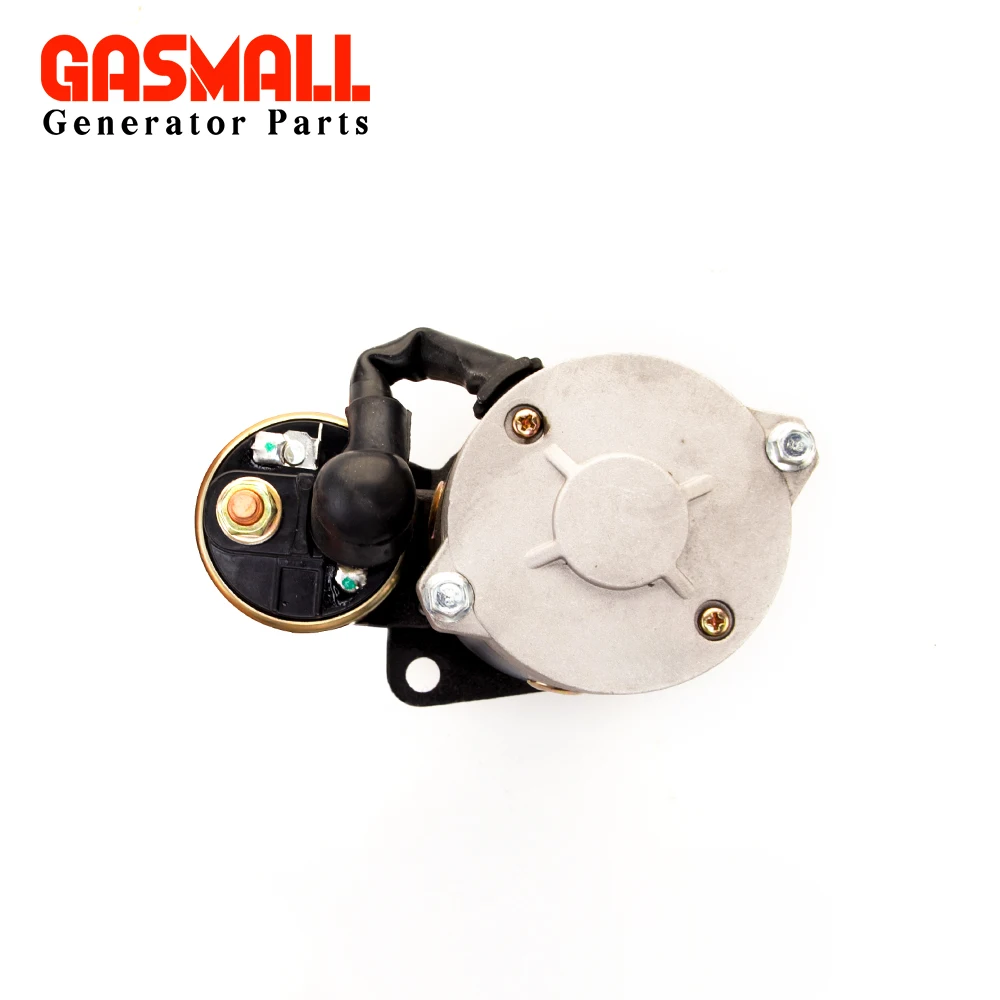 Запчасти для генератора QDJ1218 стартовый двигатель ChangZhou HAI RUN 2V98 11 зубьев 12 В 2 кВт