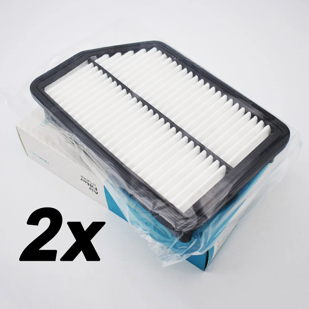 Для Hyundai Tucson ix 35 i40 Elantra GT KIA Sportage Автозапчасти Аксессуары 2x Элемент очистки