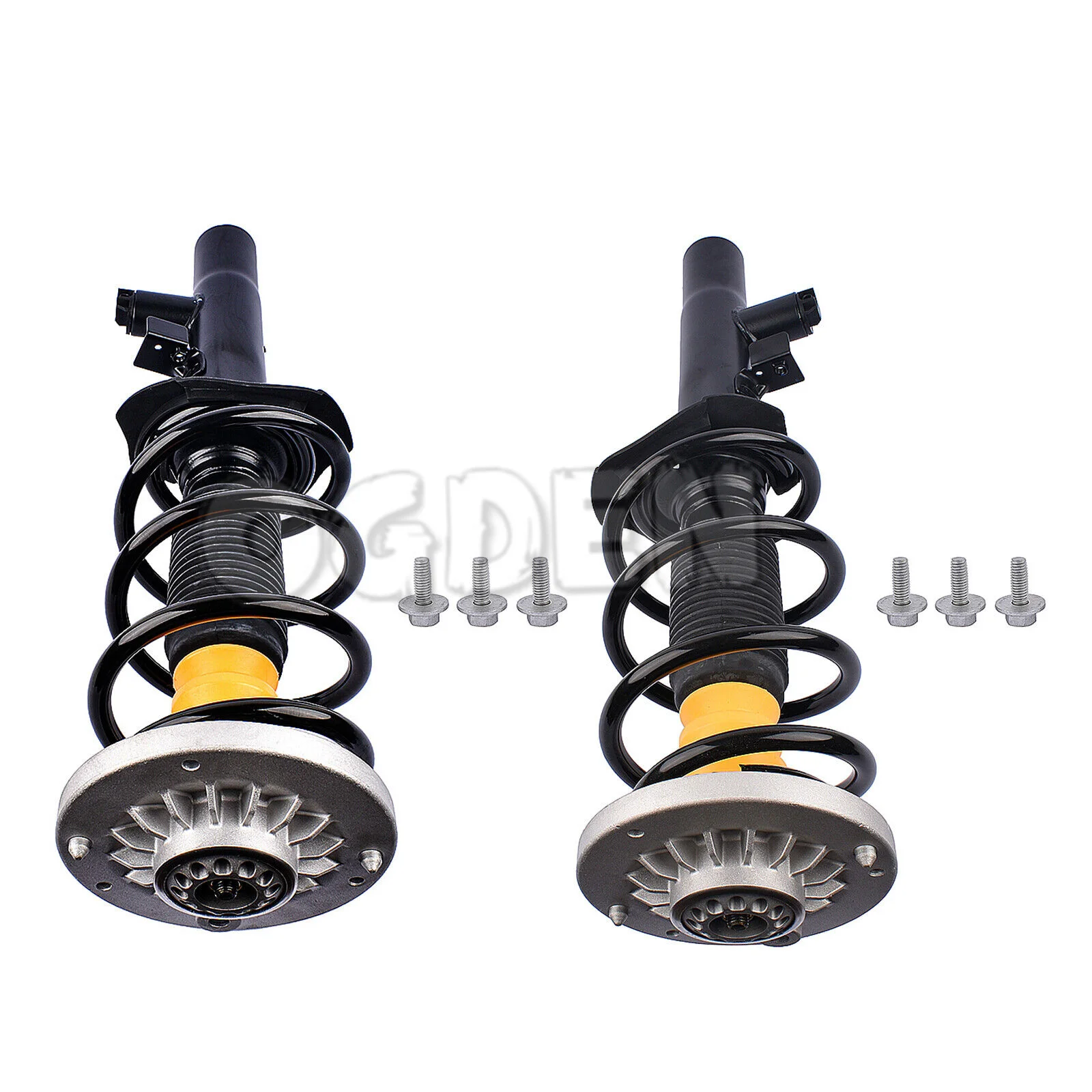 2 шт. передние амортизационные стойки для BMW X3 F25 X4 F26 2011-2018 37116797025 37116797026