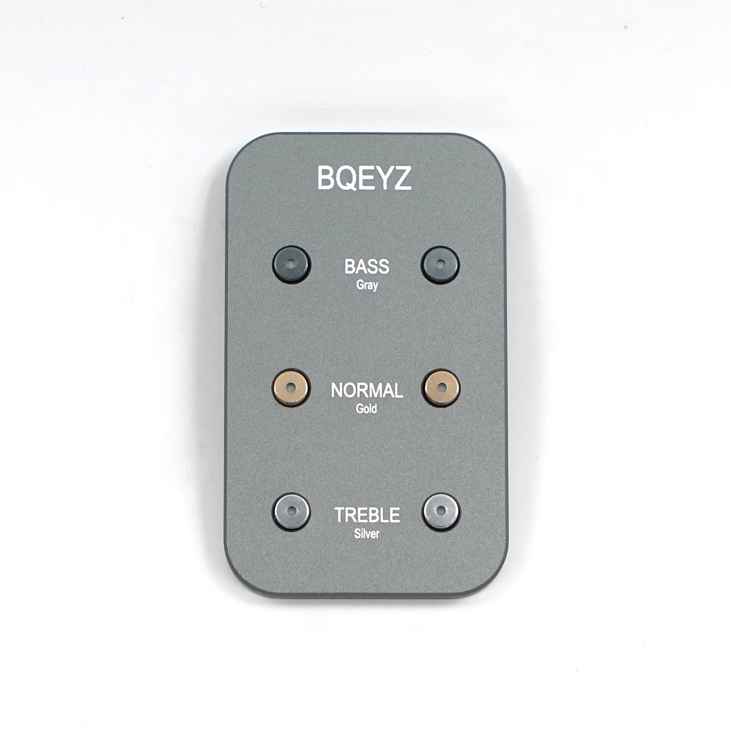 

BQEYZ Autumn Wired Earphone Replaceable Tuners Filters HiFi In-ear Monitor Bass Normal Treble Tuning