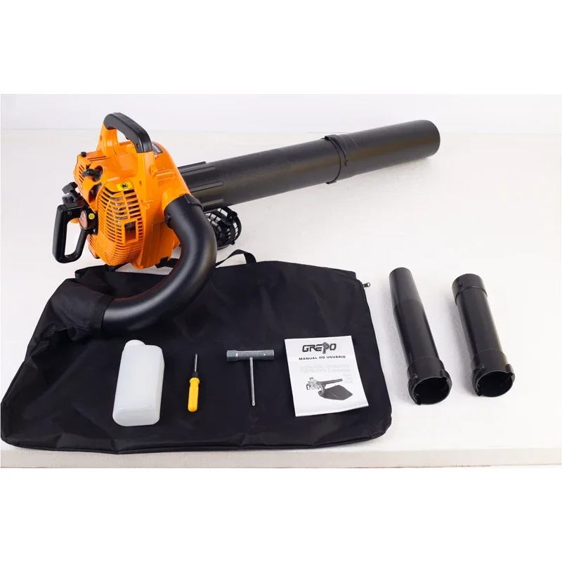 Портативный многофункциональный бензиновый двигатель пылесос и вакуум