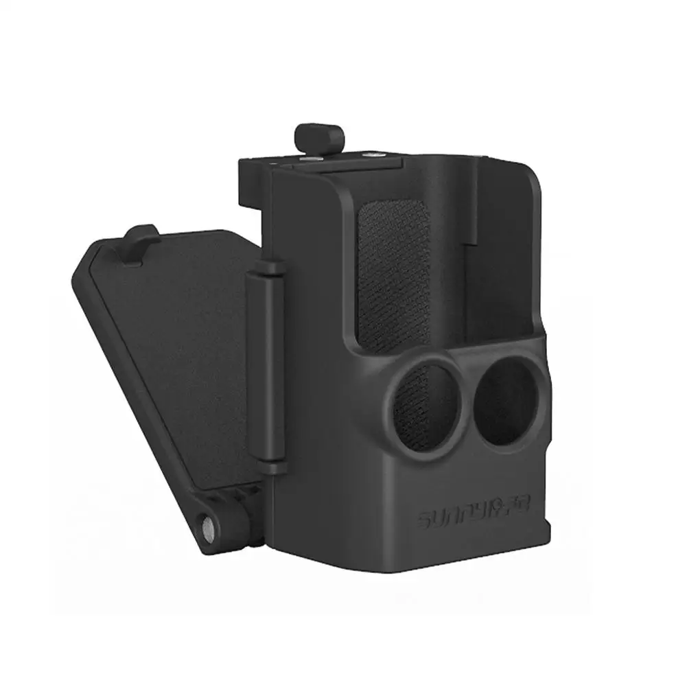 Универсальная металлическая магнитная присоска для спортивной камеры DJI Osmo Pocket3