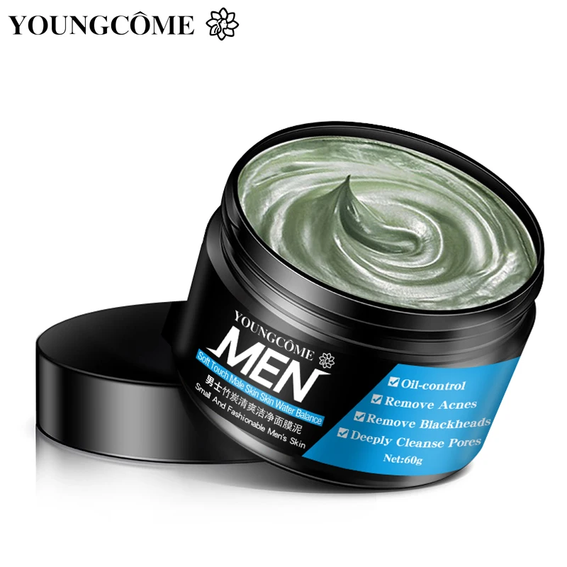 Маска YOUNGCOME для мужчин и женщин удаления акне 30 г |