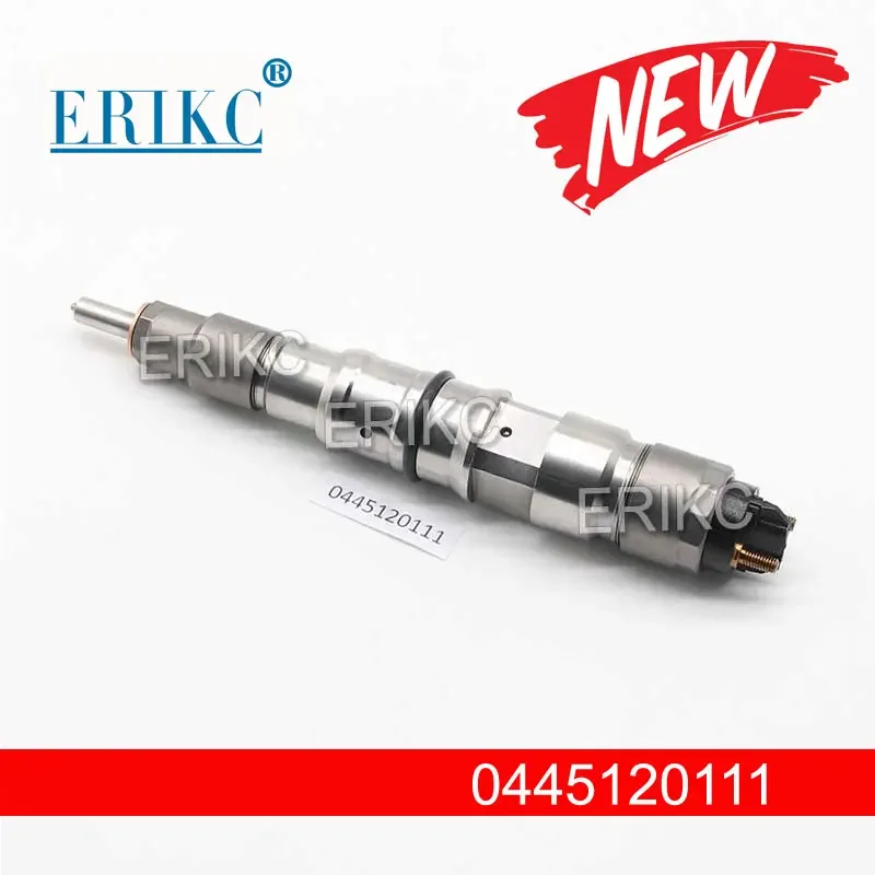 Форсунка Common Rail 0445120111 Автоматическая насадка для распыления масляной горелки 0 445