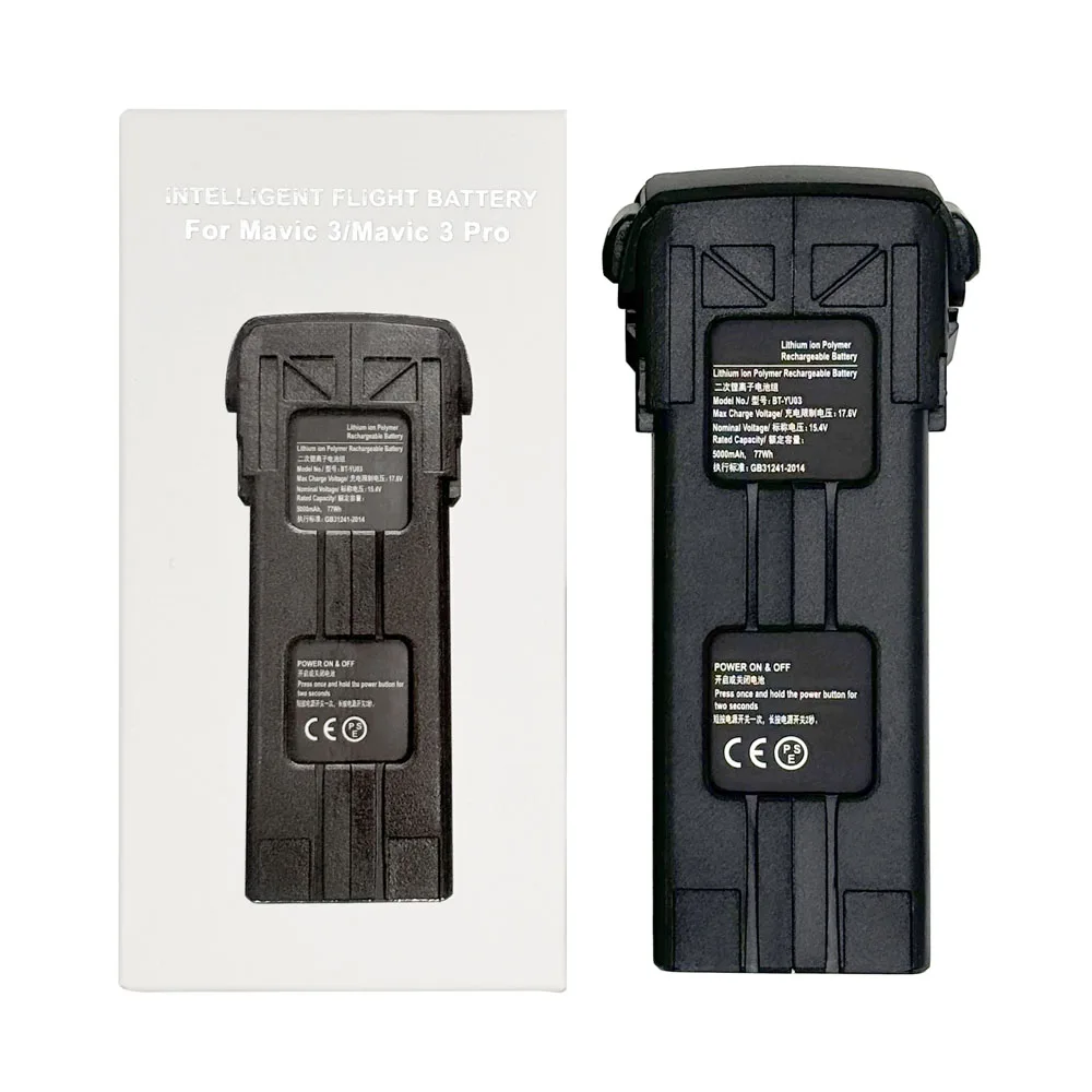Аккумулятор для дронов DJI MAVIC 3 серии 5000 мАч 15 4 В Интеллектуальные летные