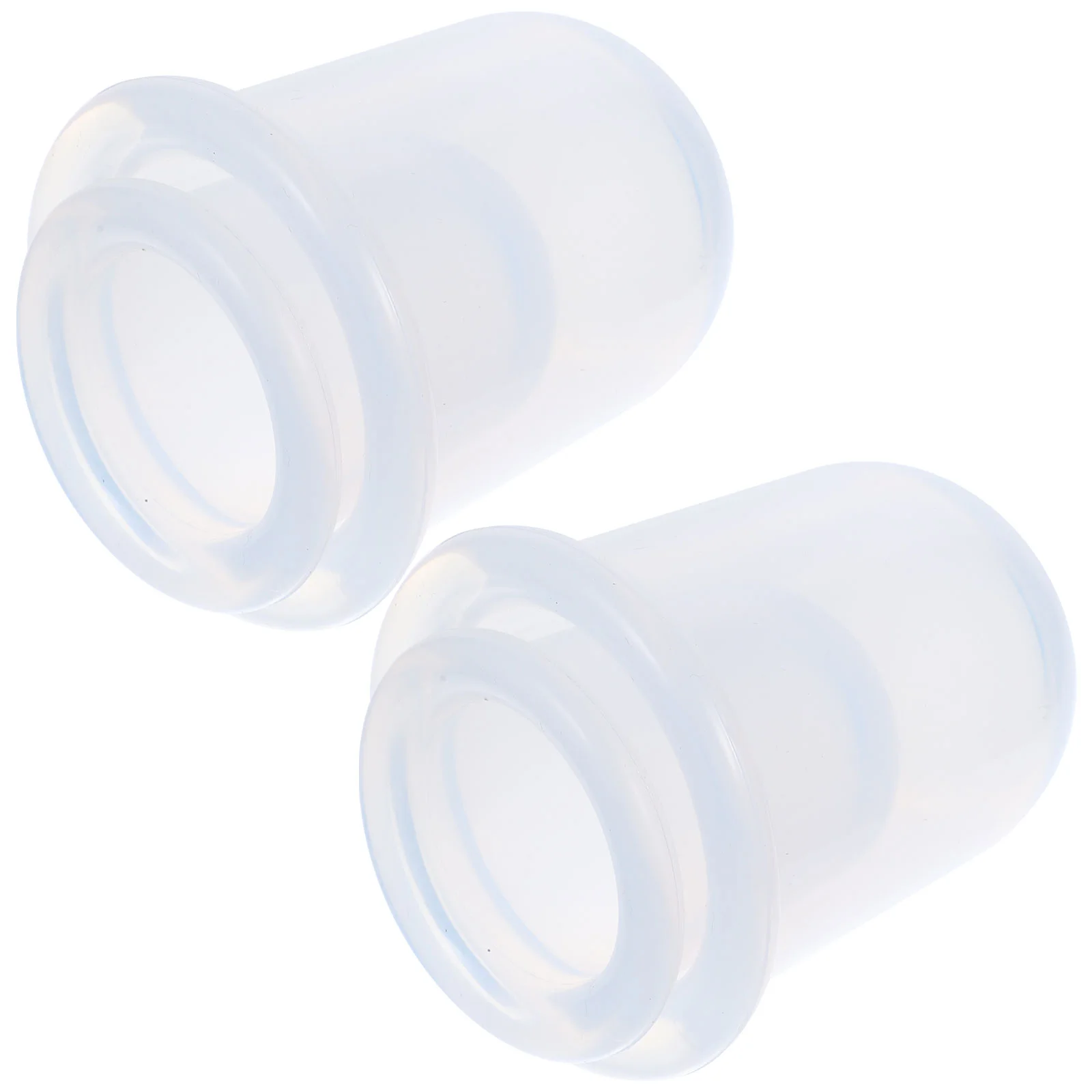 

Convenient Suction Cup Vacuum Silicone Body Massager Portable Cupping Convenient