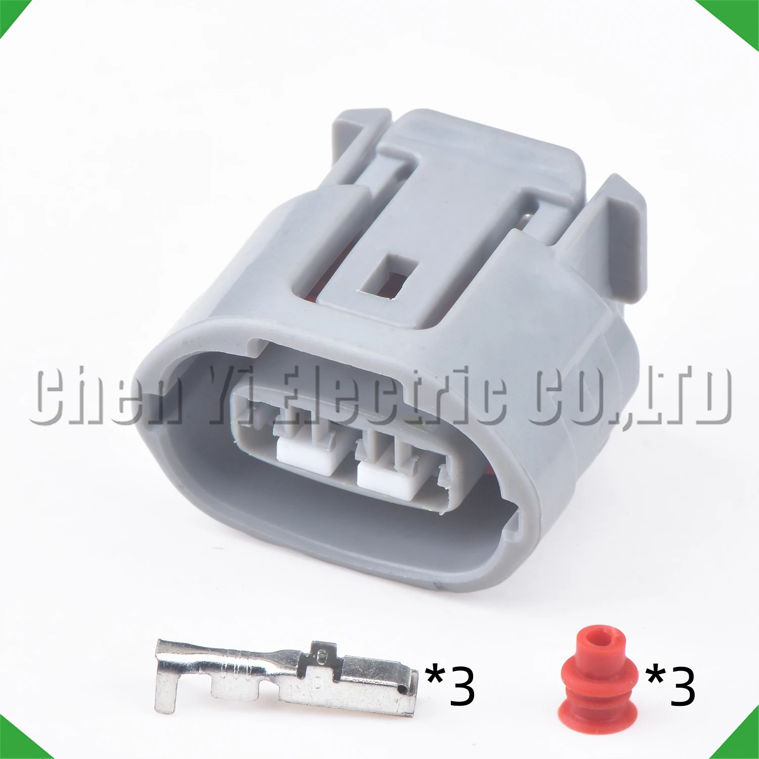 

3-контактный автомобильный разъем, катушка зажигания фар, вилка регулятора генератора 6189-0443 6189-0544 90980-11349 6188-0282 6189-0442