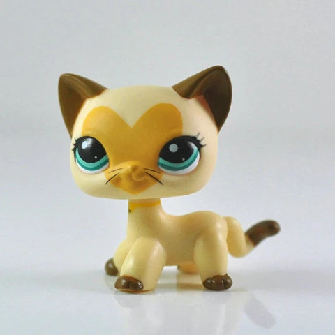 Мини-фигурка кота pdstor 2 дюйма