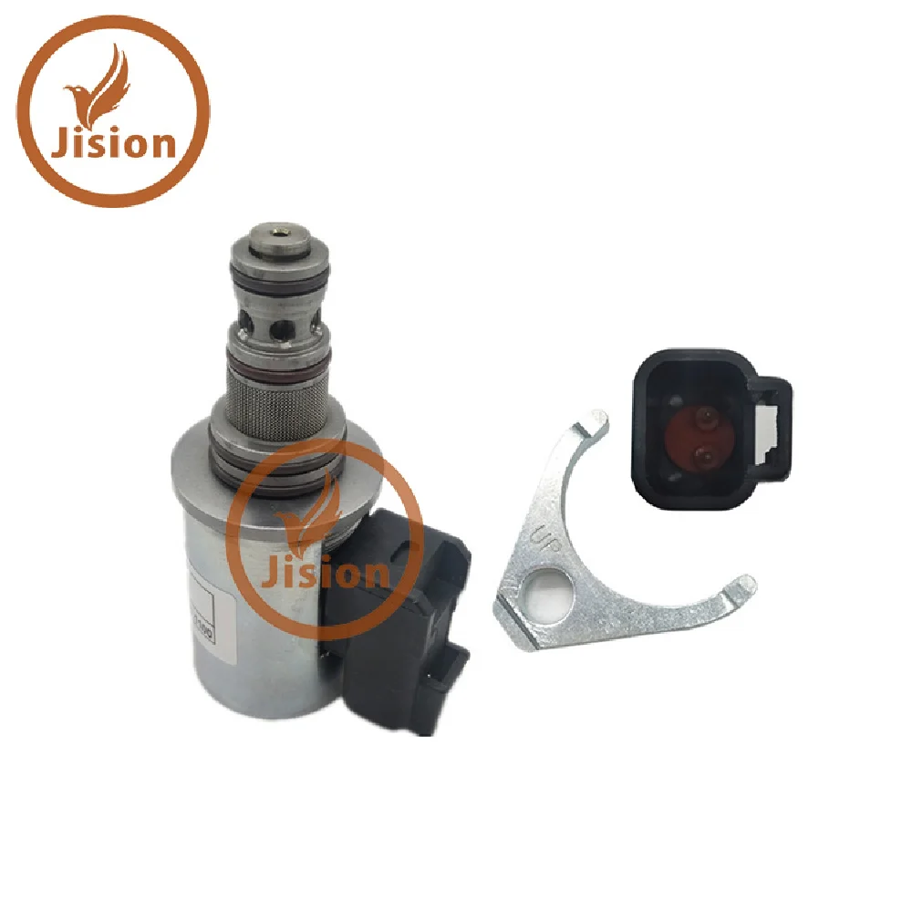 Для соленоида остановки Caterpillar 225-0300 2250300 Экскаватор Cat 924g 924gz 928g 930g 930h RXMVP