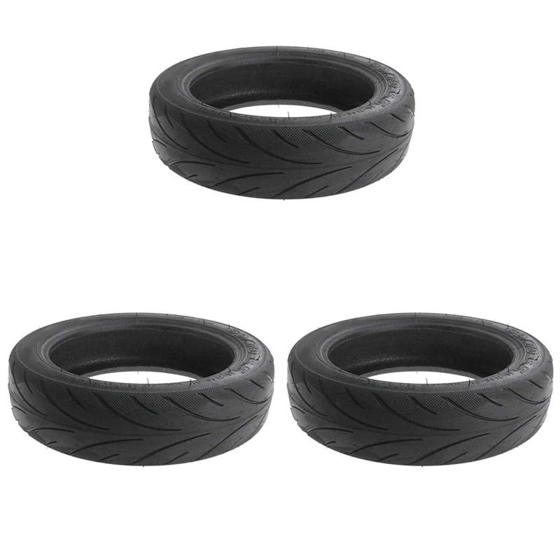 

3X Electric Scooter Front Tire Wheel Accessories For Ninebot MAX G30