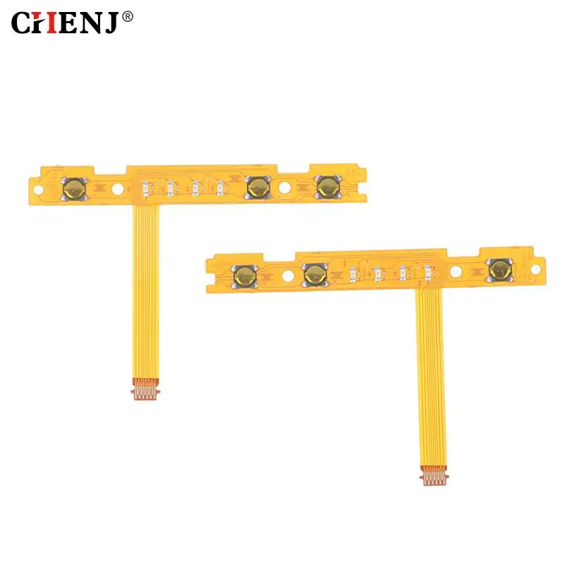 

L/R SL SR Button Key Flex Cable Replacement Parts For NS Switch For Joy-Con Left / Right